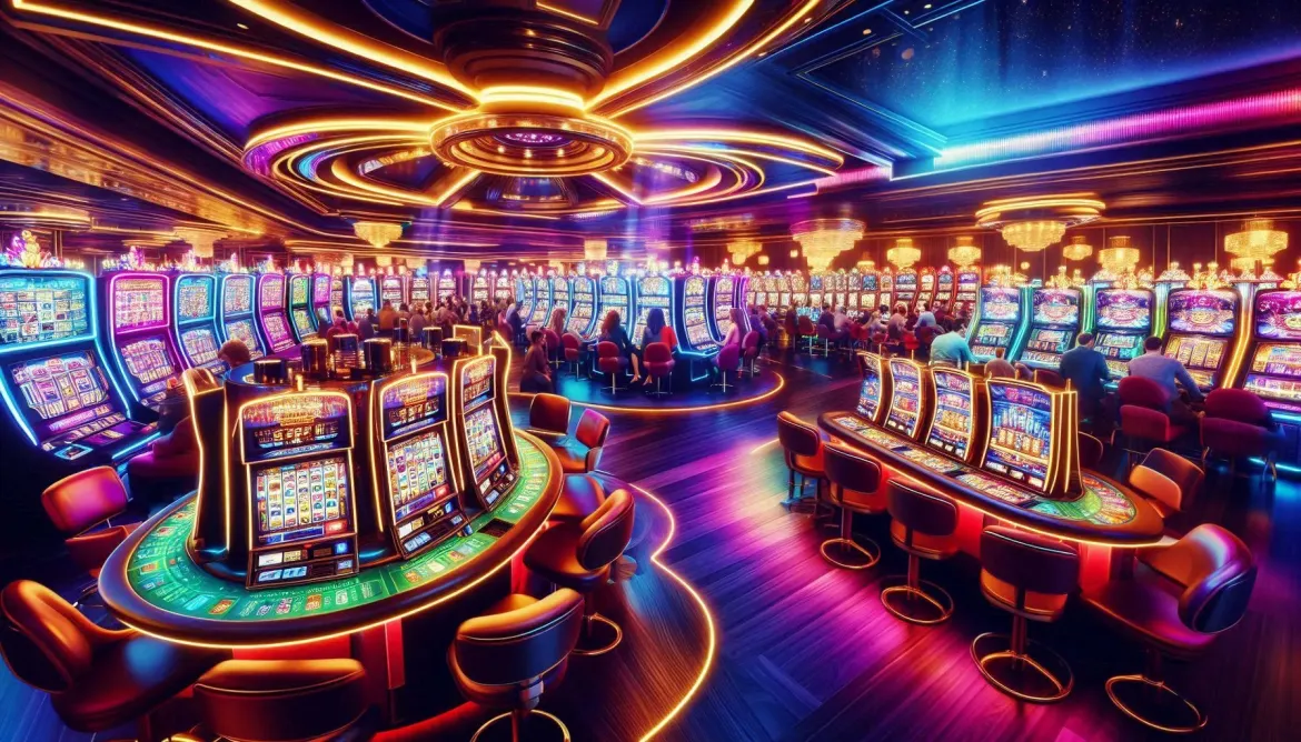 Olymp Win Casino